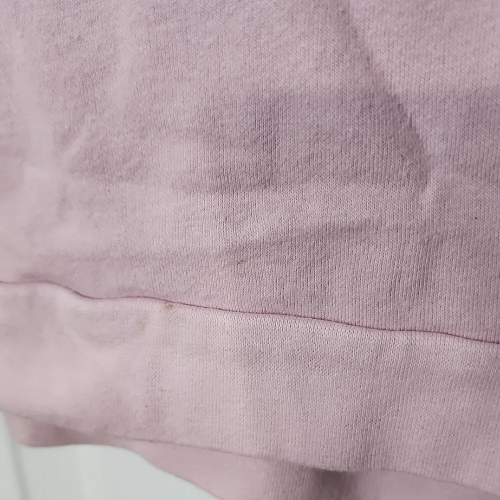 Under Armour Light Pink Turtleneck Top - Picture 4 of 8
